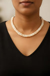 Pearl necklace